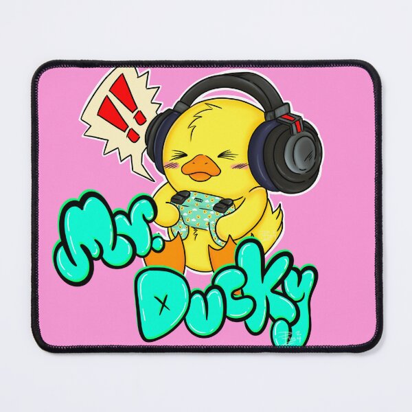 Item preview, Gamer Duck designed and sold by Paoarts216.