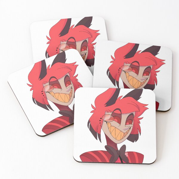 Item preview, Keep it Happy - Alastor designed and sold by Litany's Shop.