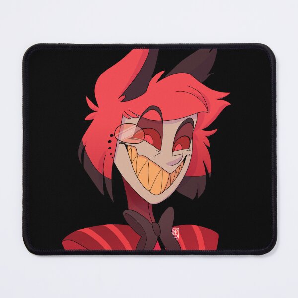 Item preview, Keep it Happy - Alastor designed and sold by Litany's Shop.