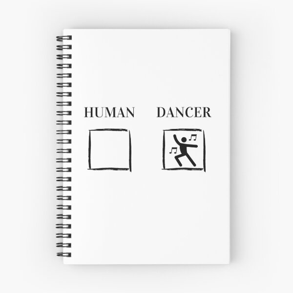 Item preview, Human Dancer Classic T-shirt designed and sold by OwersoDesign.