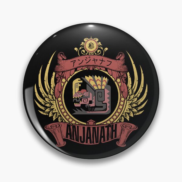 Item preview, ANJANATH - CREST-V5 designed and sold by EXION CREW.