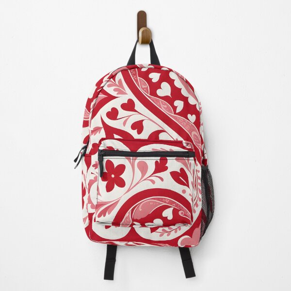 Item preview, Retro, Mid Mod Artistic Heart Pattern #5 designed and sold by Prints and Lifestyle.