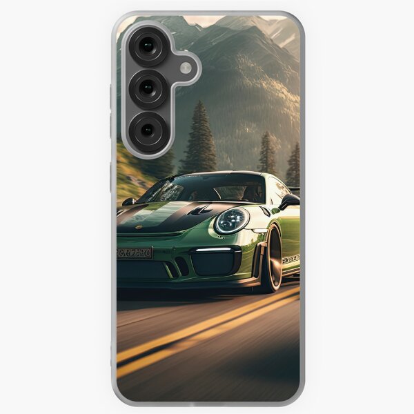 Aperçu de l'œuvre Porsche 911 GT2RS créée et vendue par KyzArt01.