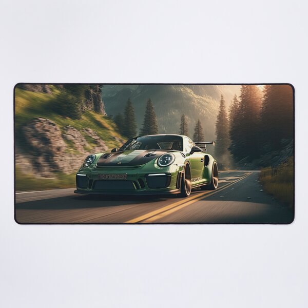 Aperçu de l'œuvre Porsche 911 GT2RS créée et vendue par KyzArt01.