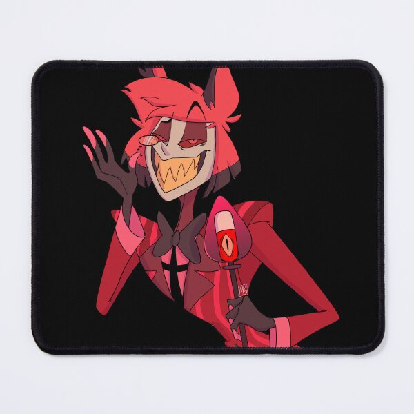 Item preview, Alastor the Radio Demon designed and sold by Litany's Shop.