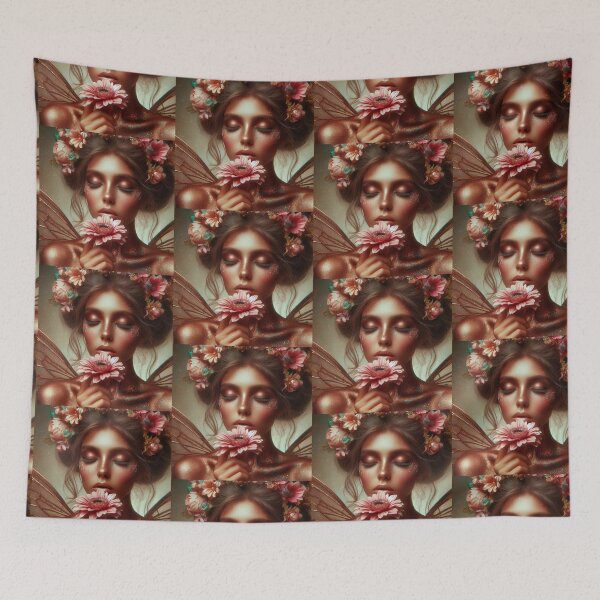 Item preview, "Enchanted Gardens: Ethereal Moments of a Fairy" designed and sold by Cecelia Ngere.