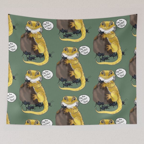 Item preview, The Cricket tax designed and sold by PyroAshes.