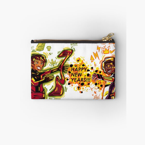 Item preview, Name: Atomic Duo ;HAPPY NEW YEARS designed and sold by ABUSSUAL.