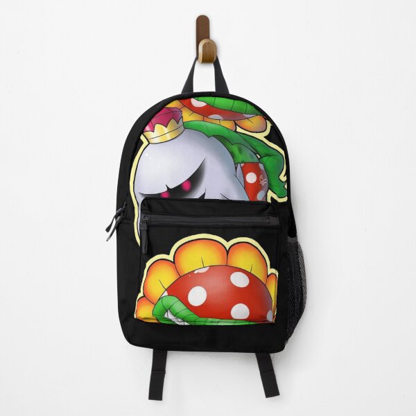 Item preview, King Boo and Petey Piranha designed and sold by Henri5Lindgren.
