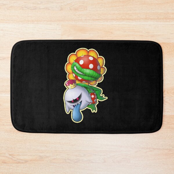 Item preview, King Boo and Petey Piranha designed and sold by Henri5Lindgren.