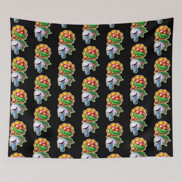 Item preview, King Boo and Petey Piranha designed and sold by Henri5Lindgren.