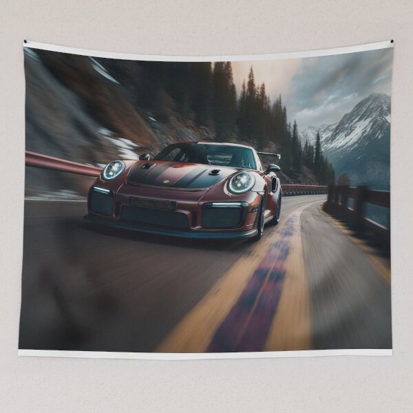Item preview, Porsche 911 GT2 RS designed and sold by KyzArt01.
