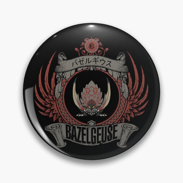 Item preview, BAZELGEUSE - CREST-V5 designed and sold by EXION CREW.
