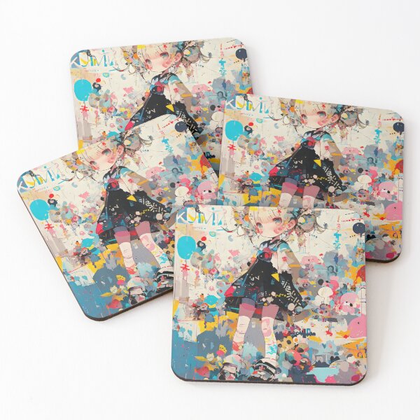 Item preview, Sugary Cyberspace Adventures designed and sold by Retro Type.