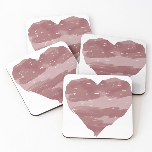Item preview, Red birch heart designed and sold by Oruel2727.