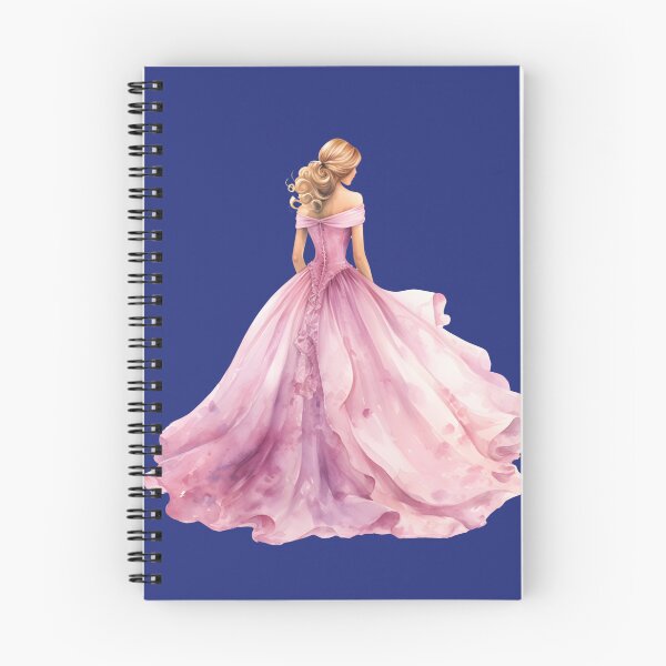 Item preview, Princess Lady designed and sold by KookyStudioArt.