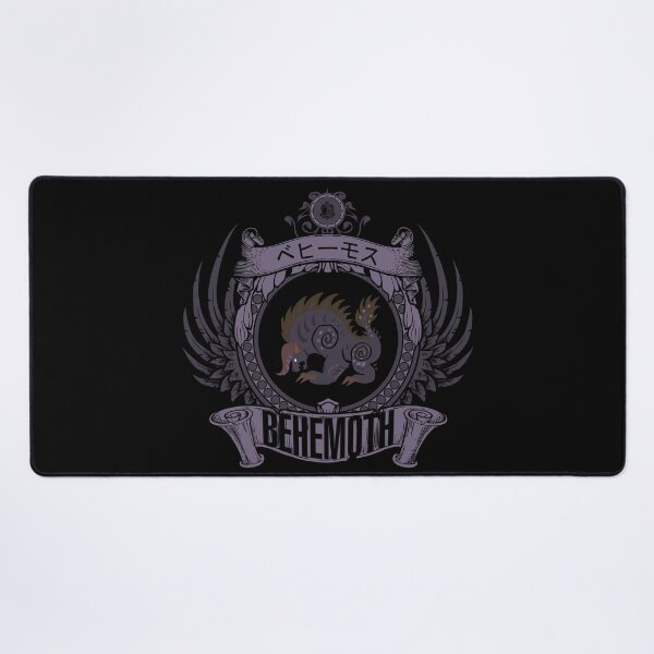 Item preview, BEHEMOTH - CREST-V5 designed and sold by EXION CREW.