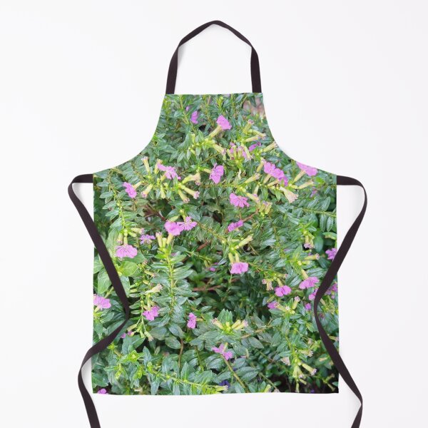 Item preview, Purple flower bush background designed and sold by natureprint2023.