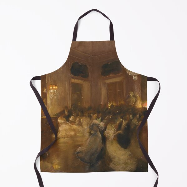 Item preview, The Ball (detail) - Gaston La Touche designed and sold by darkgothicart.