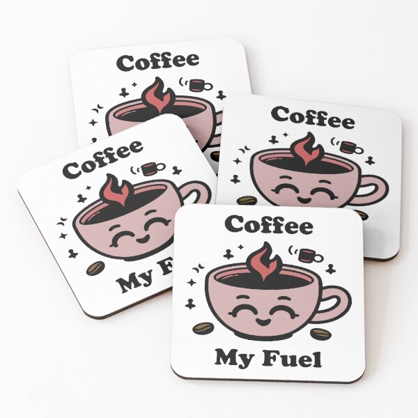 Item preview, Coffee My Fuel, Im Addict designed and sold by AdamMuranski.