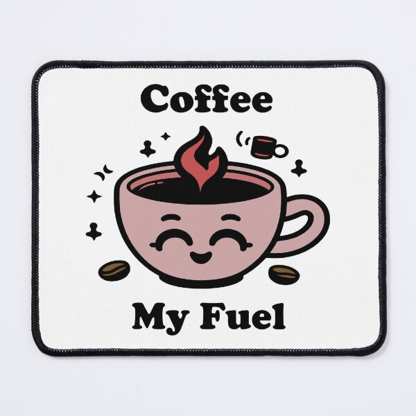 Item preview, Coffee My Fuel, Im Addict designed and sold by AdamMuranski.
