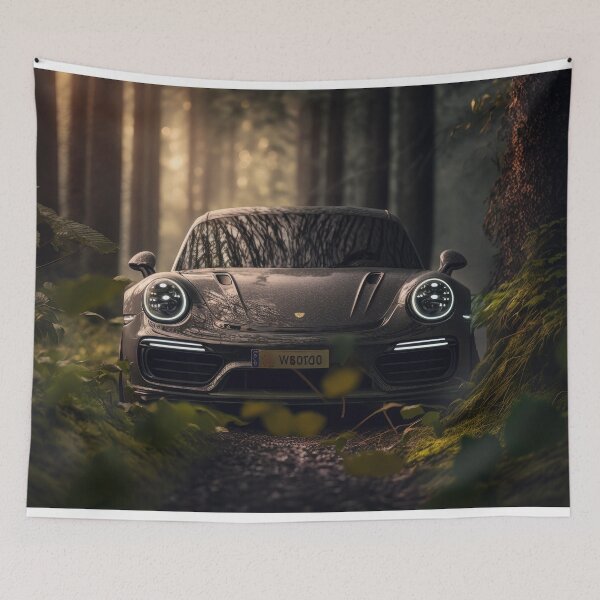 Item preview, Porsche 911 Turbo S designed and sold by KyzArt01.