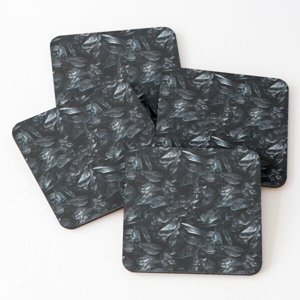 Item preview, Black Ice designed and sold by MidArtForge.