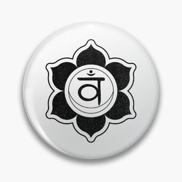 Item preview, Sacral Chakra Mandala - Snow + Coal designed and sold by Irene Estelle.
