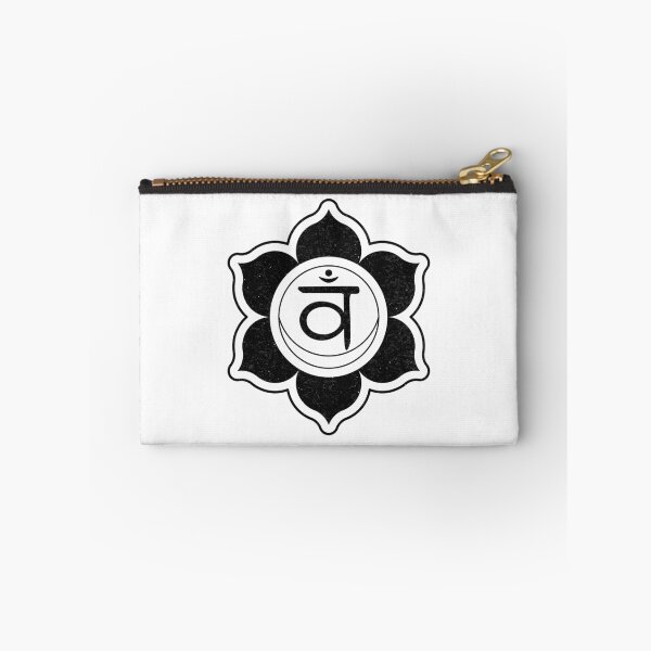 Item preview, Sacral Chakra Mandala - Snow + Coal designed and sold by Irene Estelle.