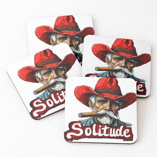 Item preview, Cowboy solitude designed and sold by TheWitsFoe.