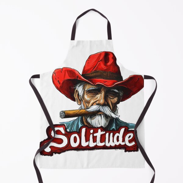 Item preview, Cowboy solitude designed and sold by TheWitsFoe.