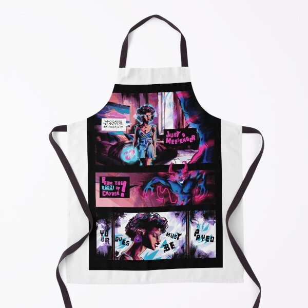 Item preview, Curse of the Ngozi designed and sold by ABUSSUAL.