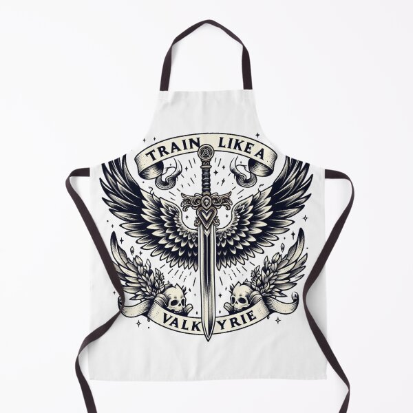 Item preview, Acosf Train Like A Valkyrie designed and sold by clintang.