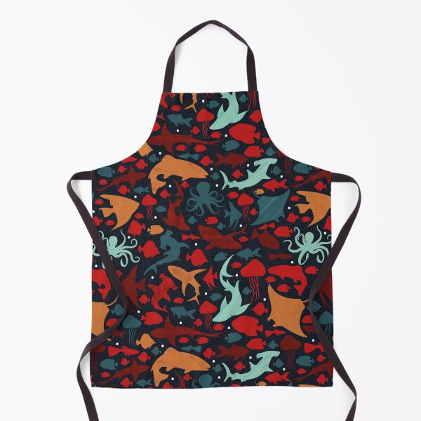 Item preview, Fish in the Red Sea designed and sold by colorofmagic.