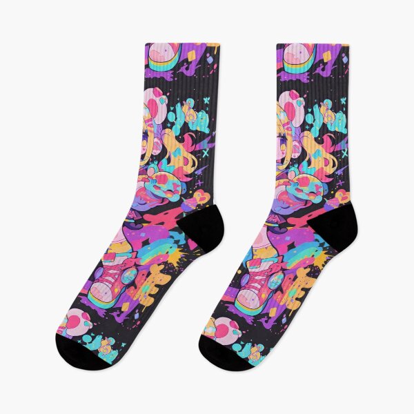 Item preview, Grimy Glitches and Sweet Graffiti designed and sold by Retro Type.