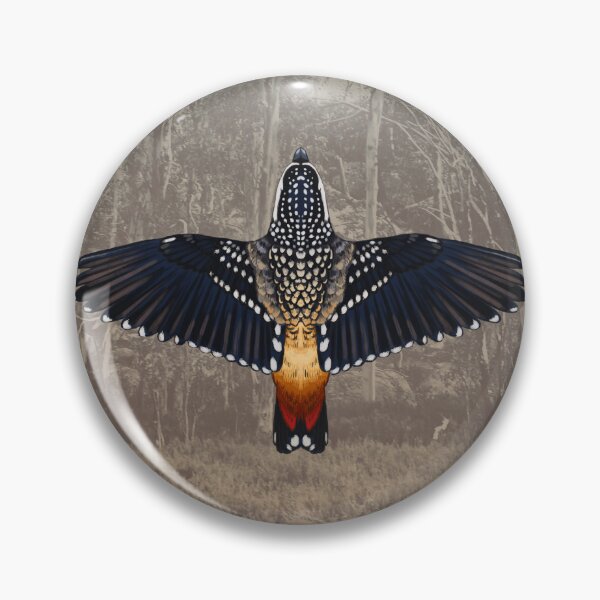 Item preview, Spotted Pardalote - Australian Bird designed and sold by Samuel Hardidge.