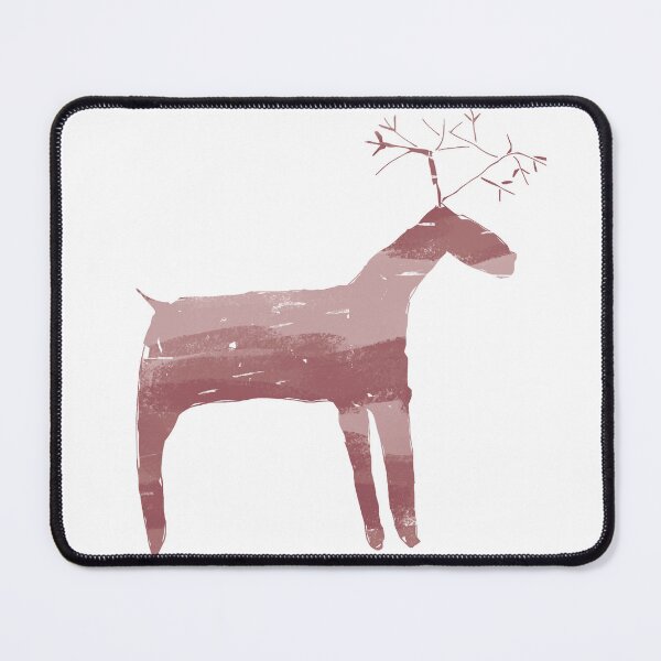Item preview, Red deer birch bark designed and sold by Oruel2727.