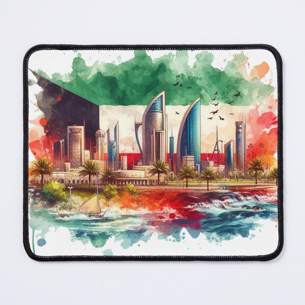 Item preview, kuwait designed and sold by clintang.