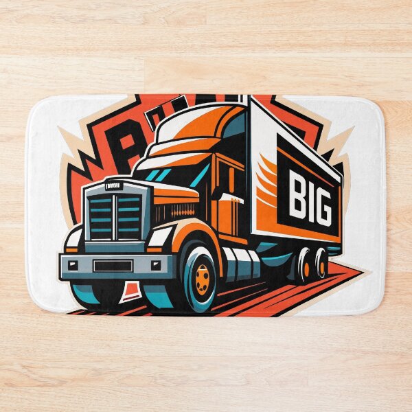Item preview, big truck designed and sold by Arextr.