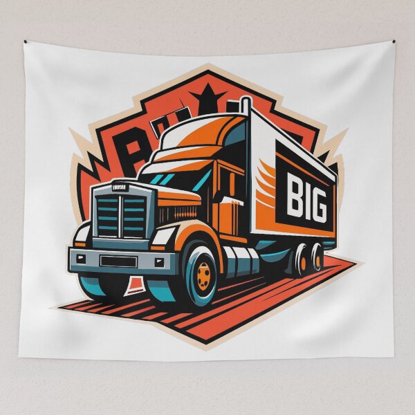 Item preview, big truck designed and sold by Arextr.