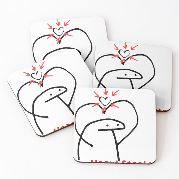 Item preview, Heart Stealer Love designed and sold by Funky  Fibers.