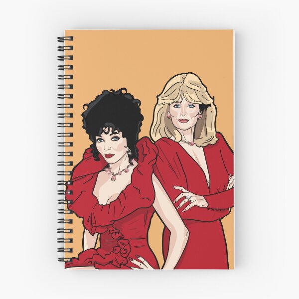 Item preview, Dynasty - Alexis Colby & Krystle Carrington   designed and sold by PopShopDesignFR.