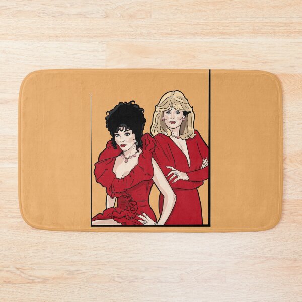 Item preview, Dynasty - Alexis Colby & Krystle Carrington   designed and sold by PopShopDesignFR.