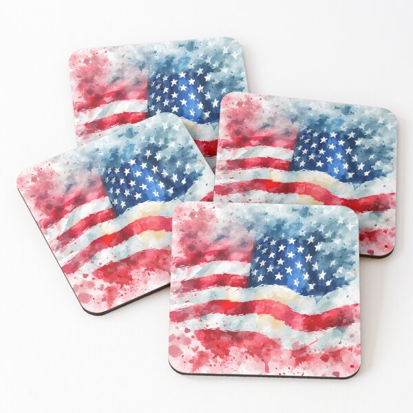 Item preview, USA Flag designed and sold by DrPhatPhaw.