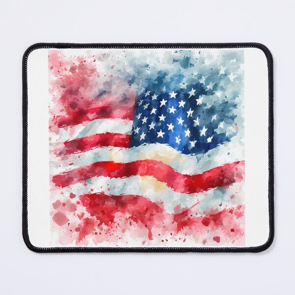Item preview, USA Flag designed and sold by DrPhatPhaw.