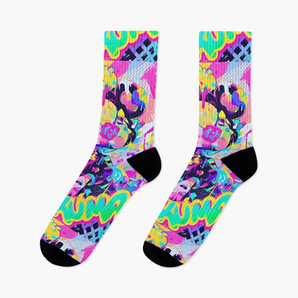 Item preview, A Bear-Girl's Candy-Coated Dreamscape designed and sold by Retro Type.