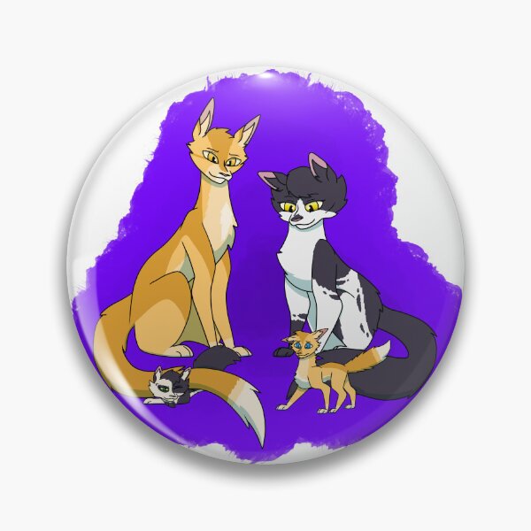 Item preview, Tree and Violetshine's Family designed and sold by Aza-Bread.