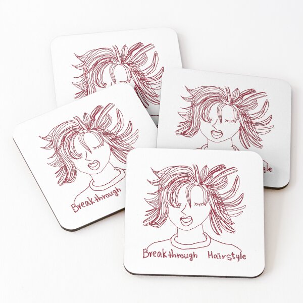 Item preview, Breakthrough hairstyle designed and sold by zzzozzo.