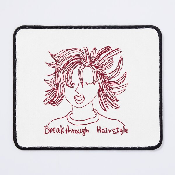 Item preview, Breakthrough hairstyle designed and sold by zzzozzo.