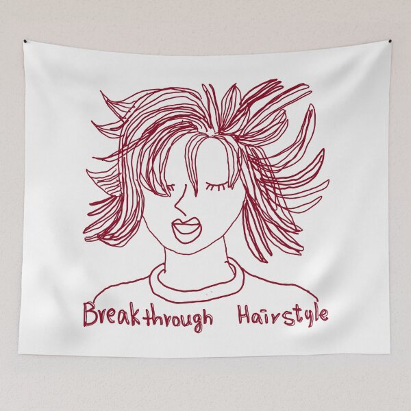 Item preview, Breakthrough hairstyle designed and sold by zzzozzo.